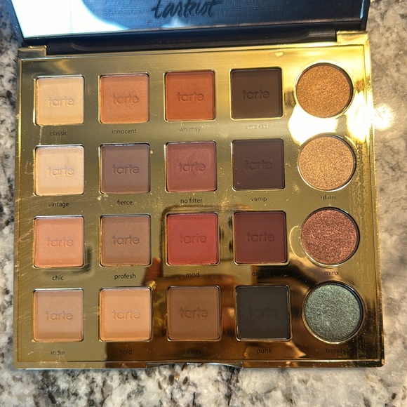 Tarte Tarteist PRO Eyeshadow Palette - Picture 2 of 4